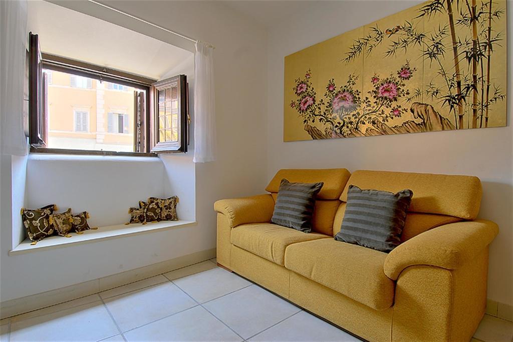 روما Pearl Suite الغرفة الصورة