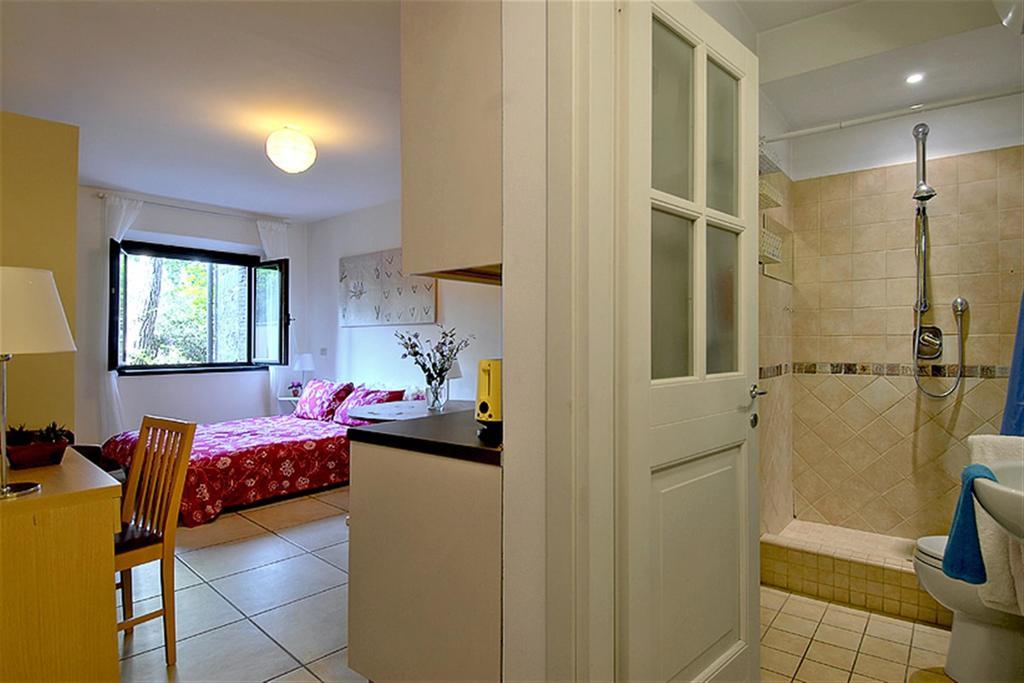 روما Pearl Suite الغرفة الصورة