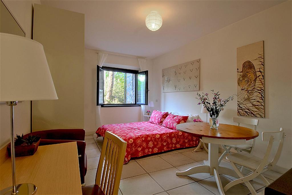 روما Pearl Suite الغرفة الصورة