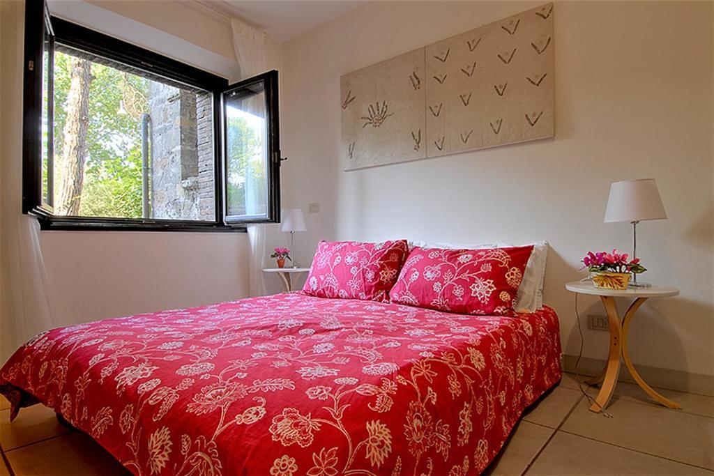 روما Pearl Suite الغرفة الصورة
